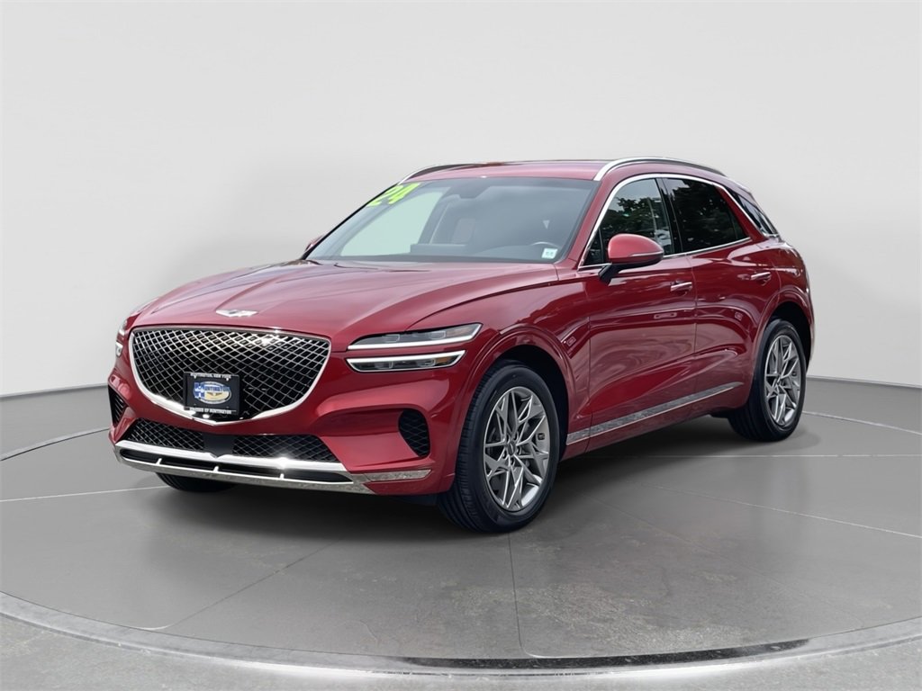 Certified 2025 Genesis GV70 2.5T image 3