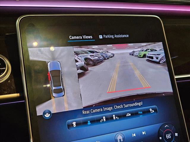 Used 2021 Mercedes-Benz S 580 4MATIC Sedan image 14