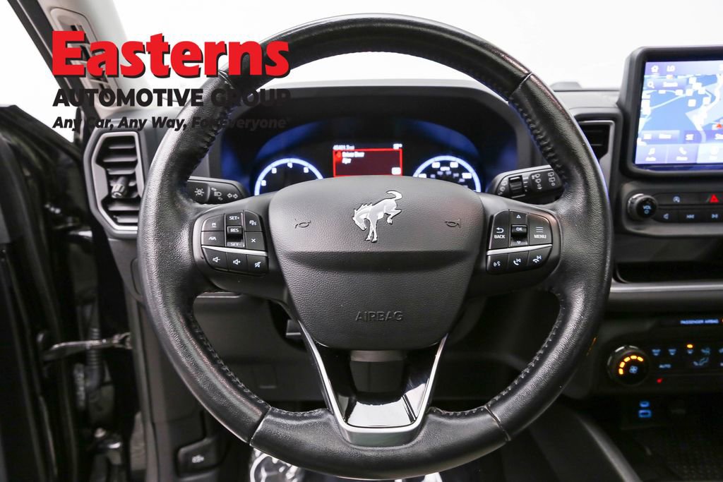 Used 2022 Ford Bronco Sport Big Bend w/ Convenience Package AWD/4WD image 10