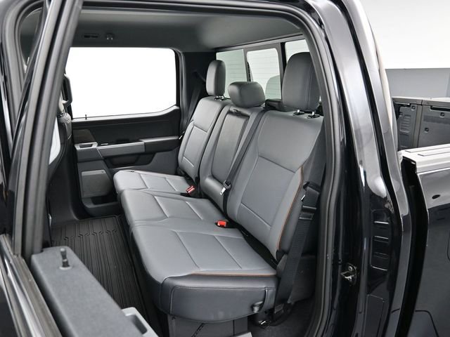 New 2025 Ford F150 Lariat w/ Equipment Group 501A Mid image 27