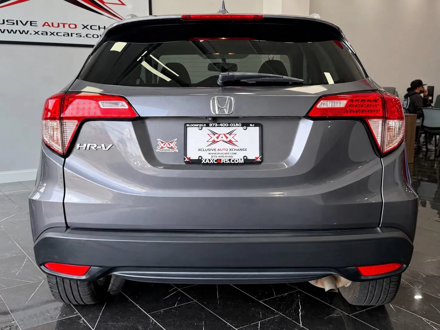Used 2016 Honda HR-V EX-L image 38