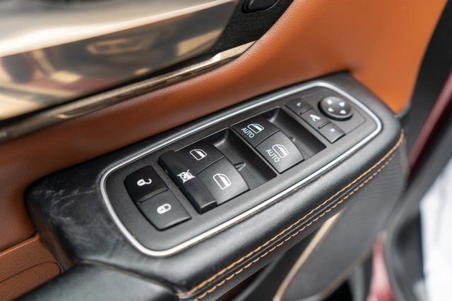 Used 2022 RAM 1500 Limited w/ Body-Colour Bumper Group image 17