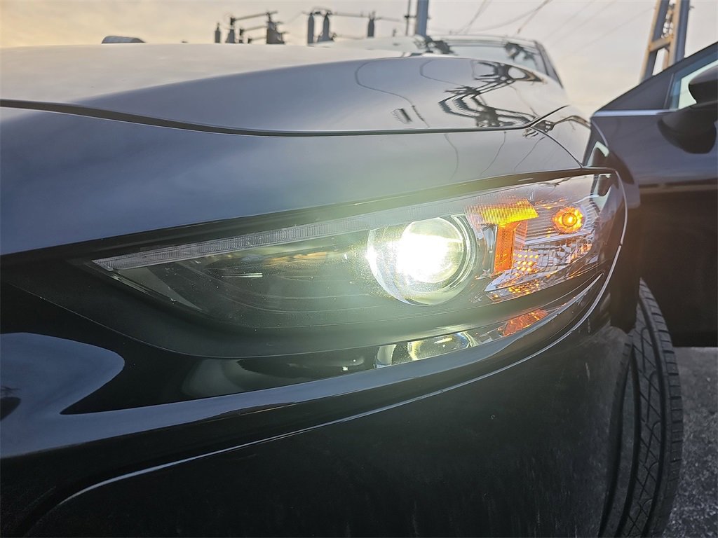 Used 2025 MAZDA MAZDA3 s Sport image 32