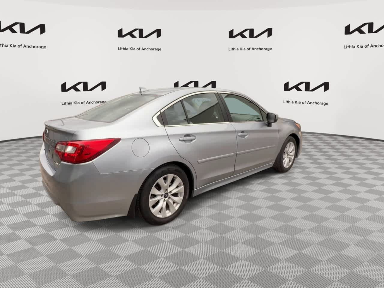 Used 2016 Subaru Legacy 2.5i Premium AWD/4WD image 8