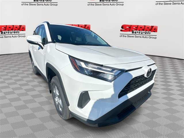 New 2025 Toyota RAV4 XLE w/ Convenience Package image 1