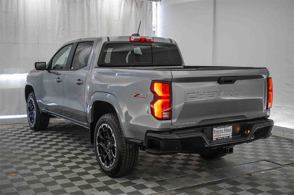 New 2026 Chevrolet Colorado Z71 w/ Technology Package image 6