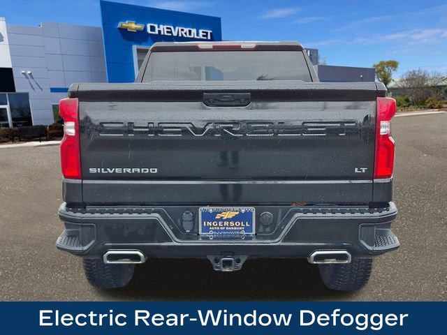 Used 2024 Chevrolet Silverado 1500 LT Trail Boss image 7