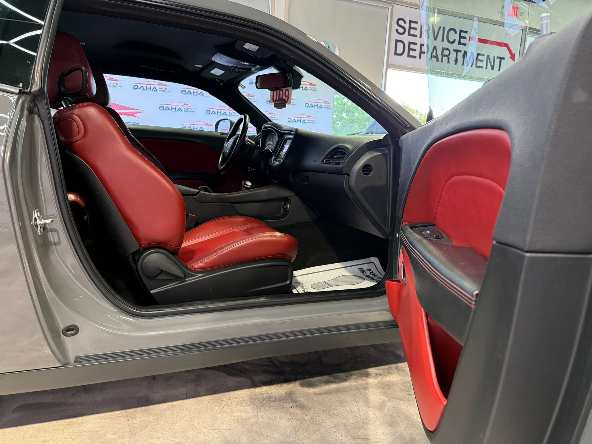 Used 2017 Dodge Challenger GT w/ Driver Convenience Group image 42