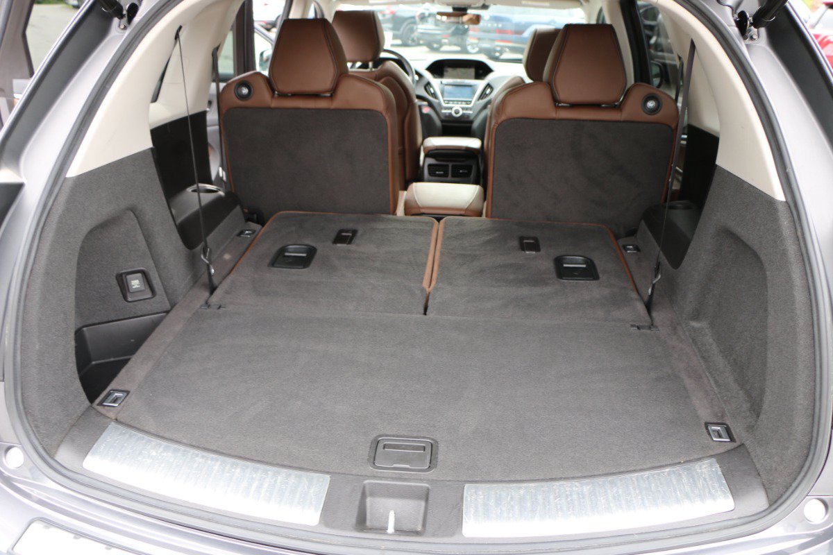 Used 2019 Acura MDX w/ Advance Package AWD/4WD image 36