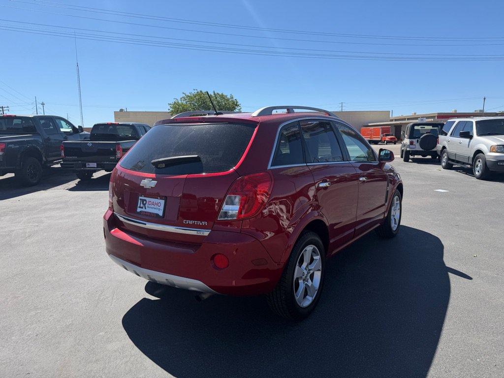Used 2015 Chevrolet Captiva Sport LTZ FWD image 5