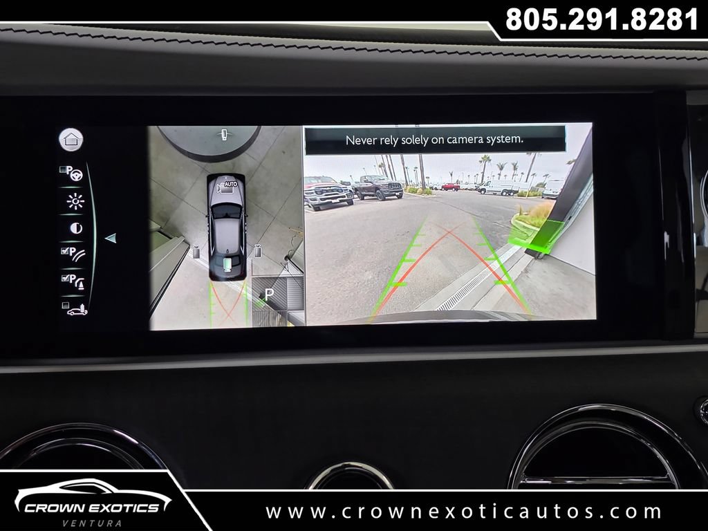 Used 2023 Rolls-Royce Ghost AWD/4WD image 50