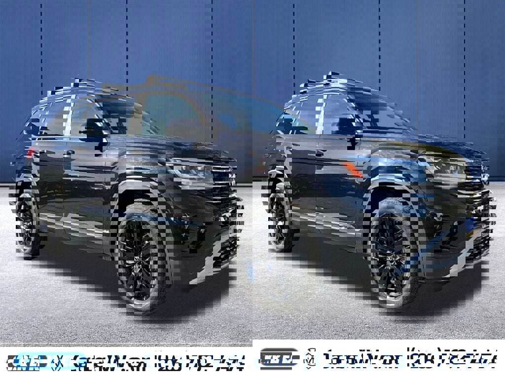 Certified 2022 Volkswagen Atlas SEL
