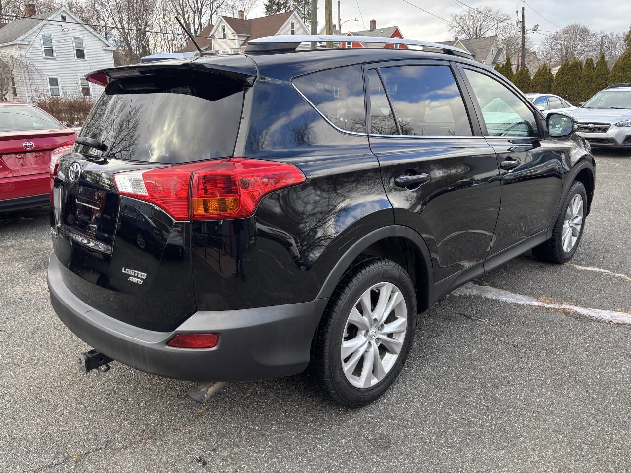 Used 2015 Toyota RAV4 Limited image 5