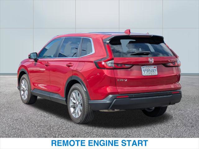 Certified 2024 Honda CR-V EX-L image 9
