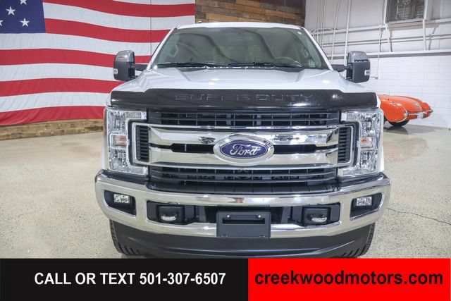 Used 2017 Ford F250 XLT w/ XLT Premium Package AWD/4WD image 2