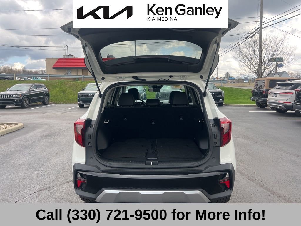 Used 2024 Kia Seltos S image 50