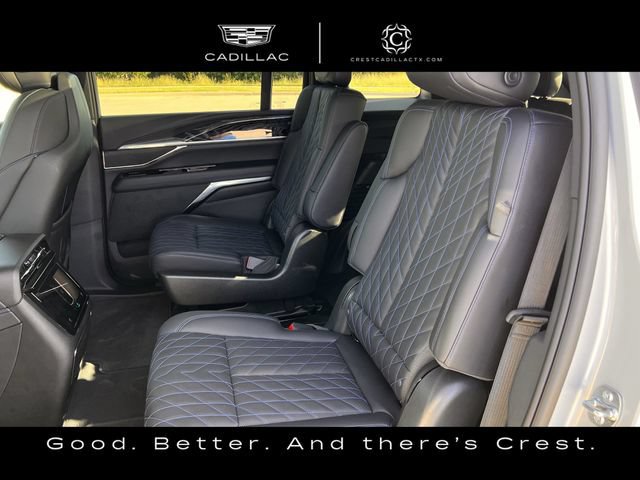 Certified 2025 Cadillac Escalade IQ Sport 1 w/ LPO, ONYX Package AWD/4WD image 31