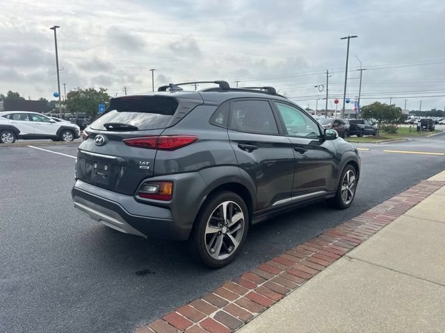 Used 2020 Hyundai Kona Ultimate AWD/4WD image 7