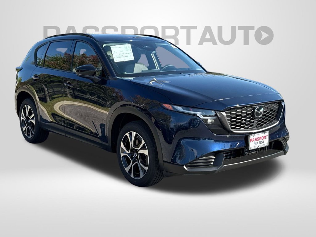 New 2026 MAZDA CX-5 Preferred AWD/4WD image 5