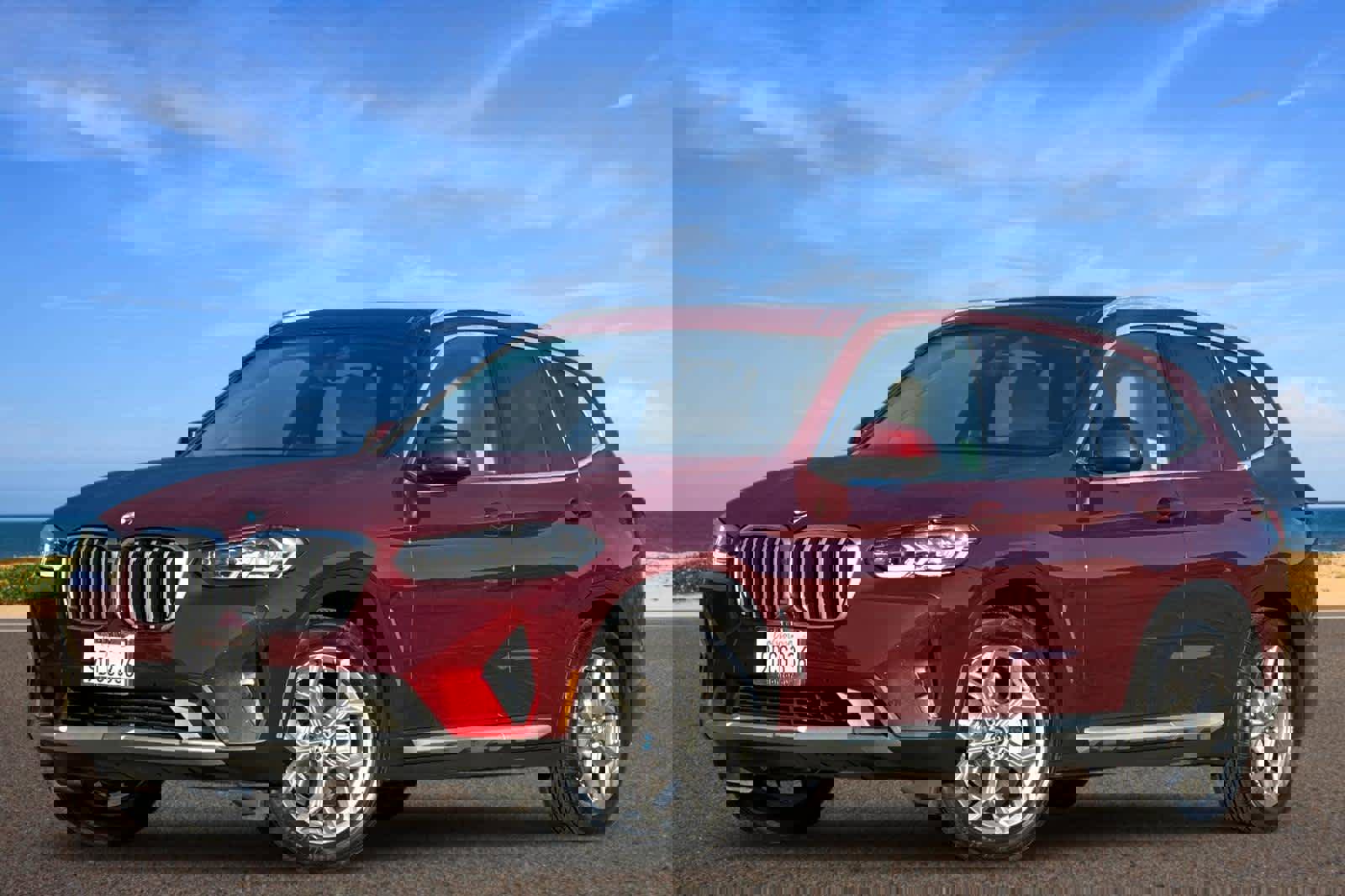 Certified 2023 BMW X3 xDrive30i w/ Premium Package