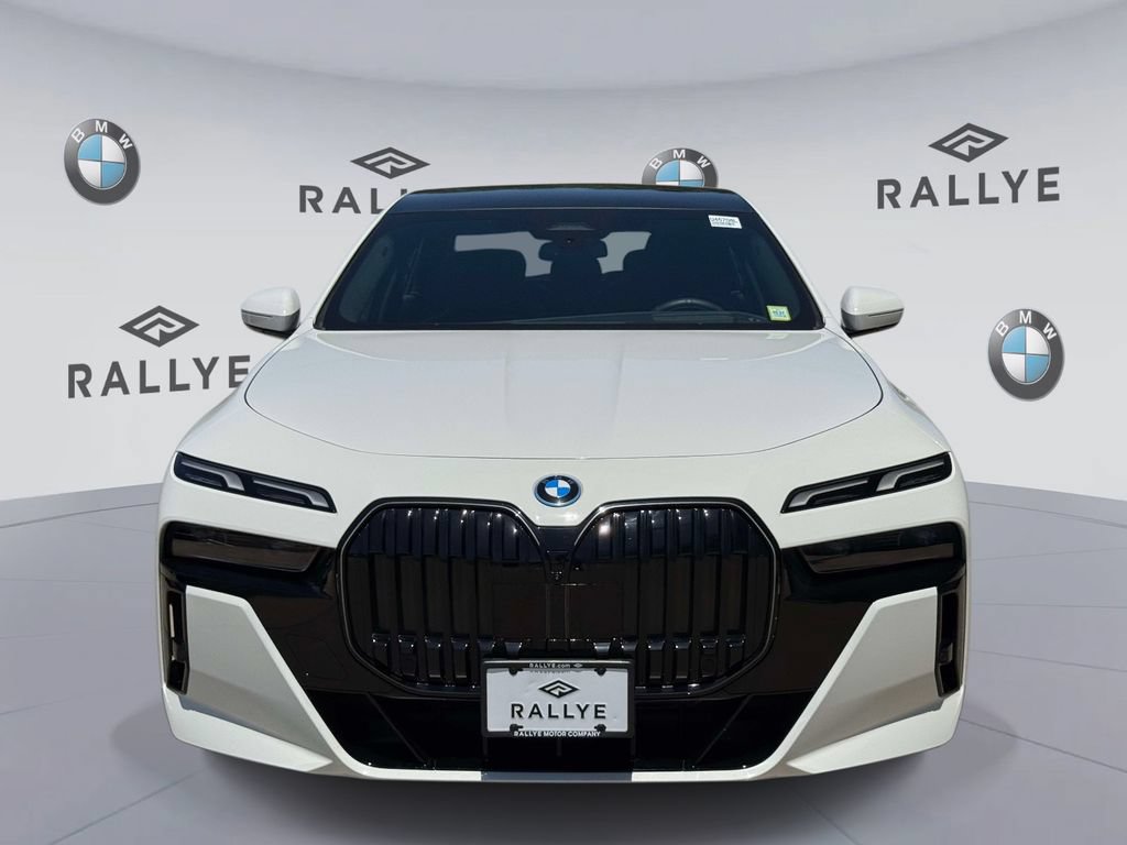Certified 2025 BMW i7 eDrive50 w/ M Sport Package RWD video 2