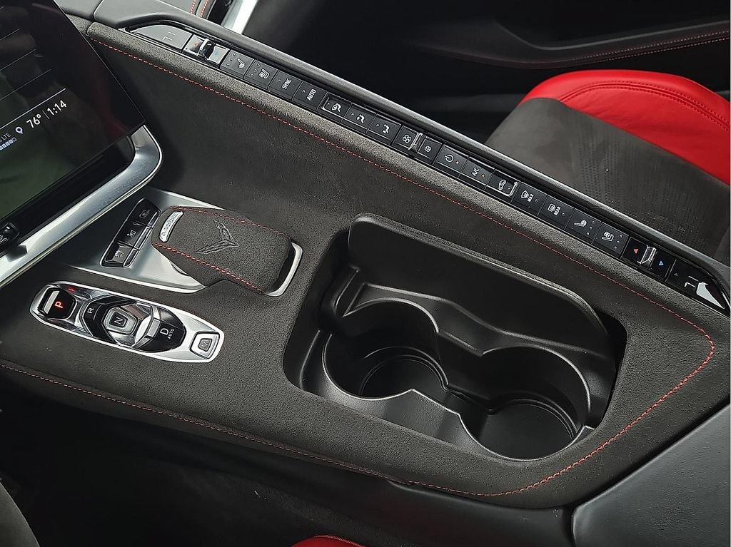 Used 2023 Chevrolet Corvette Stingray Premium Conv w/ Battery Protection Package RWD image 20