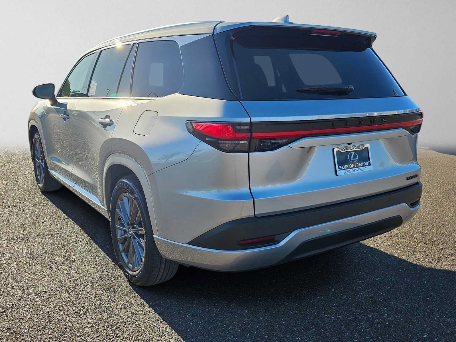 New 2026 Lexus TX 350 FWD image 5