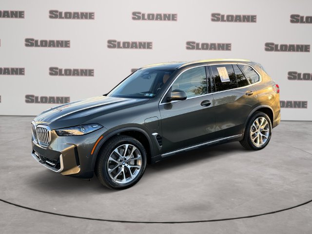 Certified 2026 BMW X5 xDrive50e