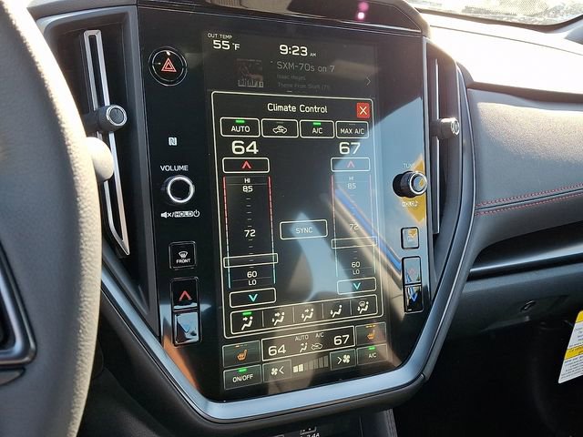 New 2026 Subaru WRX Premium AWD/4WD image 13