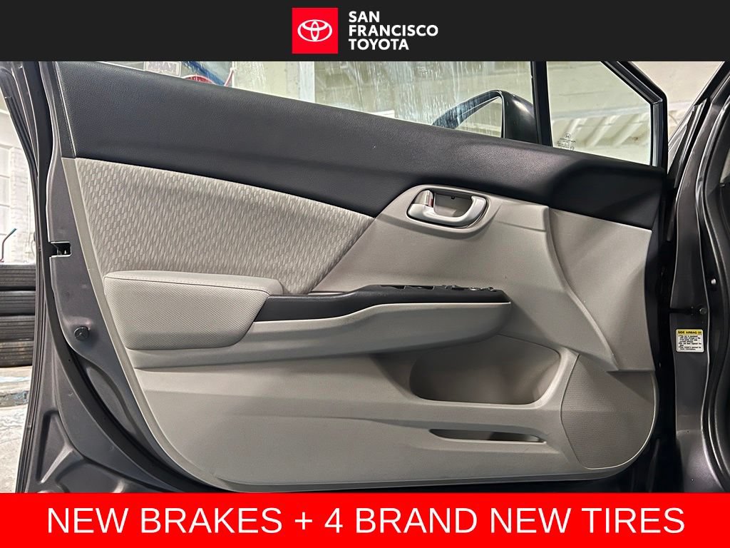 Used 2015 Honda Civic LX image 31