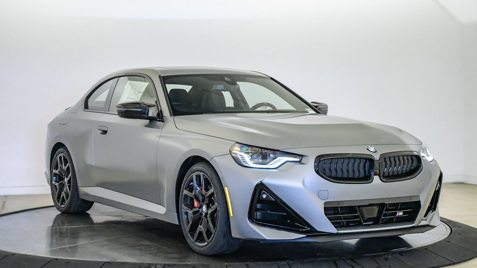 New 2026 BMW M240i Coupe RWD image 6