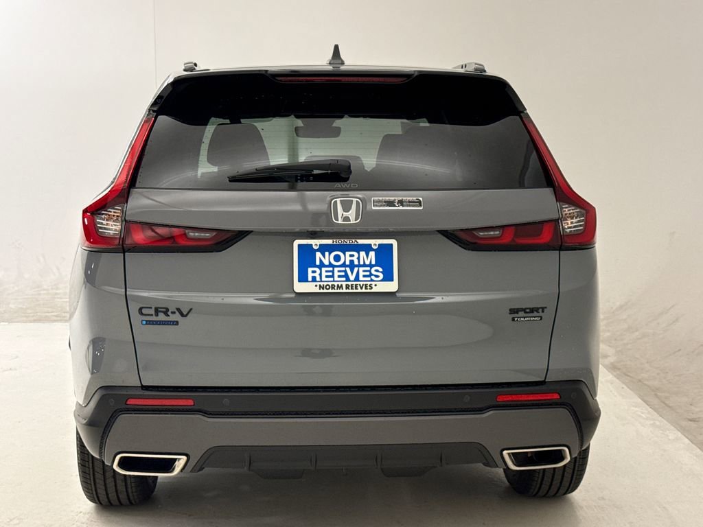 New 2026 Honda CR-V Sport Touring image 8