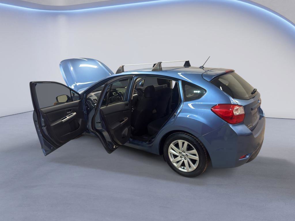 Used 2016 Subaru Impreza 2.0i Premium AWD/4WD image 10
