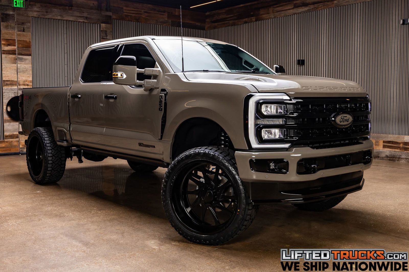 Used 2026 Ford F250 King Ranch w/ Chrome Package AWD/4WD image 1