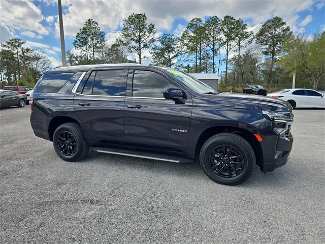 Used 2024 Chevrolet Tahoe LT image 2