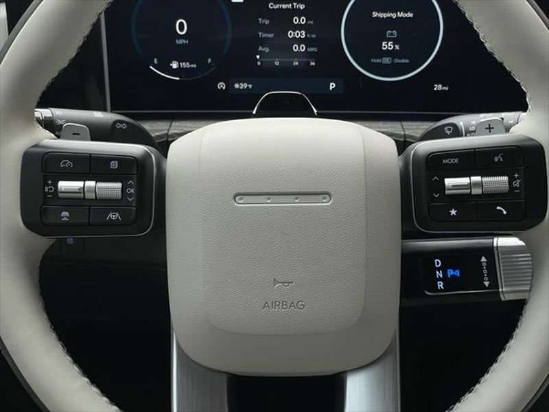 New 2026 Hyundai Santa Fe Calligraphy image 36