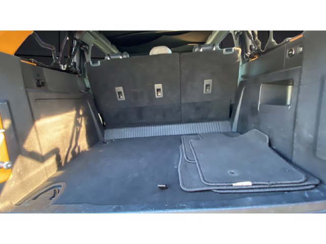 Used 2021 Ford Bronco Outer Banks AWD/4WD image 27
