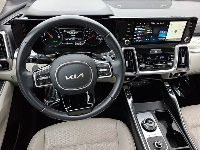 Certified 2023 Kia Sorento EX AWD/4WD image 12