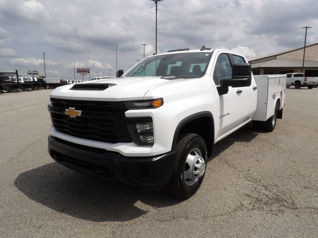 Used 2026 Chevrolet Silverado 3500 W/T AWD/4WD image 68