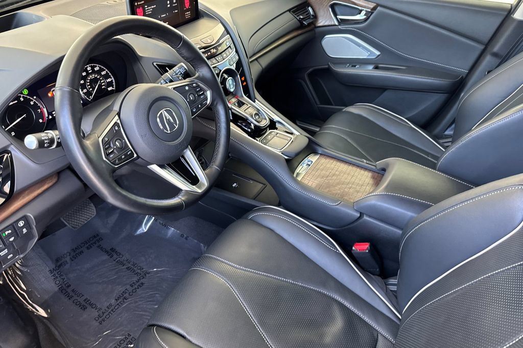 Certified 2024 Acura RDX w/ Advance Package AWD/4WD image 14