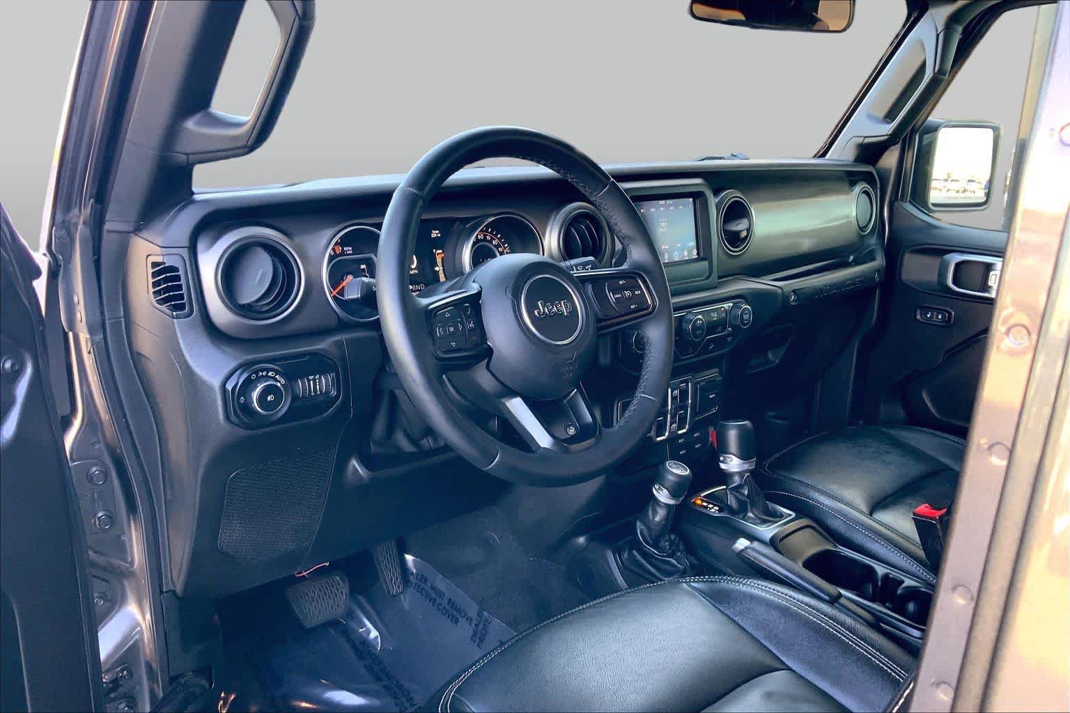 Used 2019 Jeep Wrangler Unlimited Sport S AWD/4WD image 13