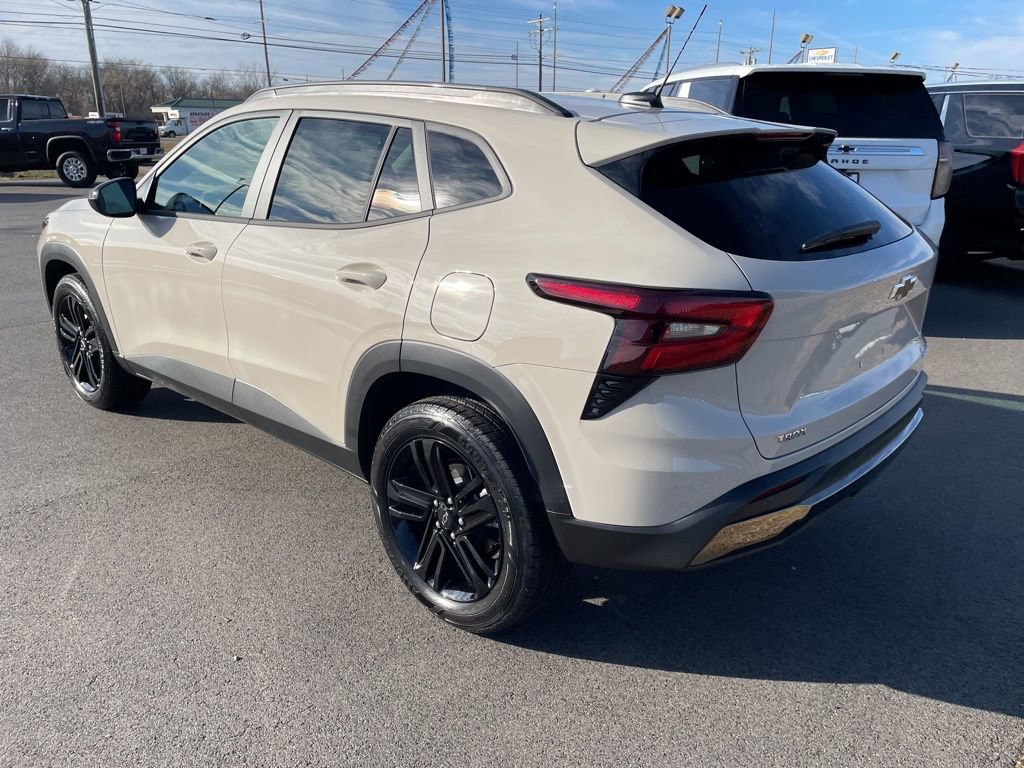 New 2026 Chevrolet Trax ACTIV w/ Sunroof Package image 7