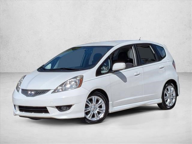 Used 2010 Honda Fit Sport