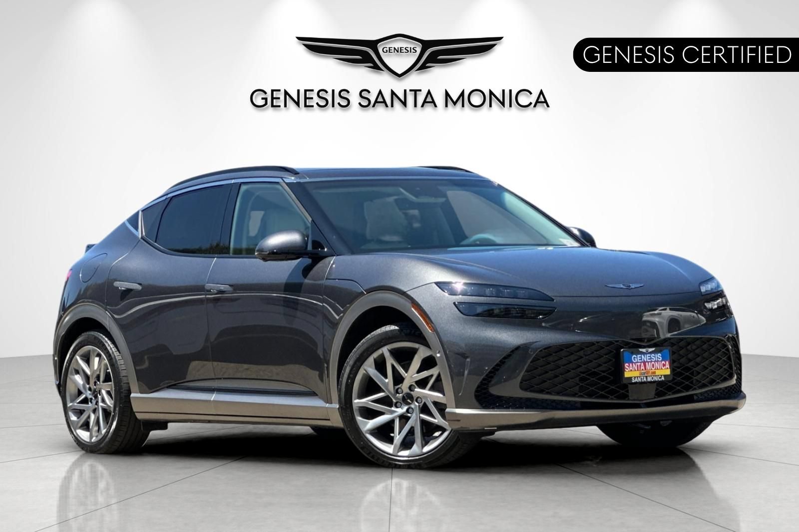 Used 2023 Genesis GV60 Advanced AWD/4WD image 1