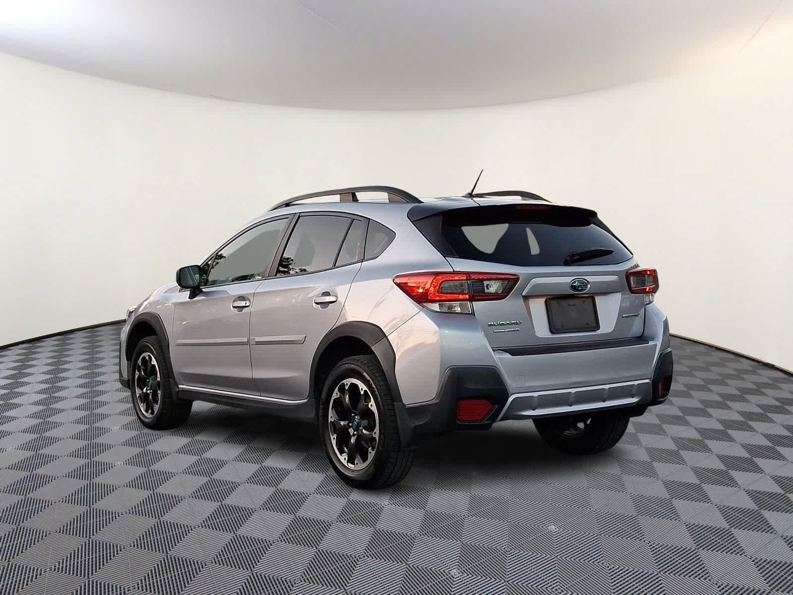 Used 2021 Subaru Crosstrek 2.0i AWD/4WD image 7