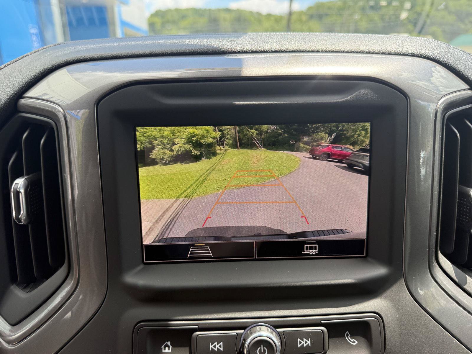 New 2026 Chevrolet Silverado 2500 Custom AWD/4WD image 15