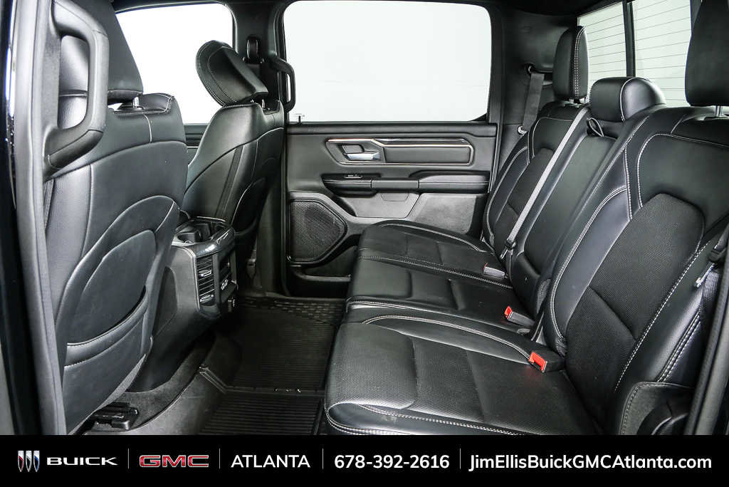 Used 2021 RAM 1500 Rebel w/ Rebel Level 2 Equipment Group image 18