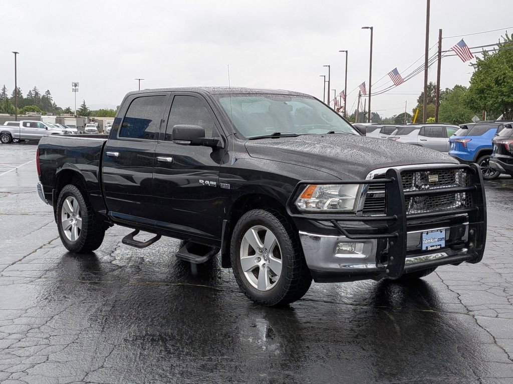 Used 2010 Dodge Ram 1500 Truck SLT w/ Lone Star Regional Pkg AWD/4WD image 8