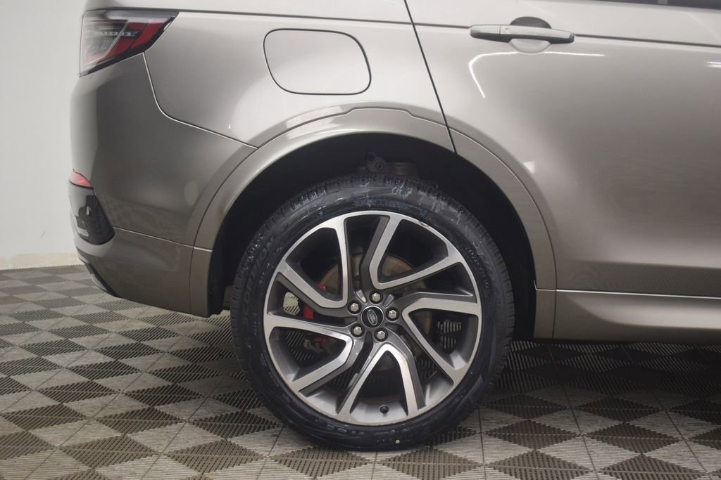 Used 2022 Land Rover Discovery Sport SE R-Dynamic AWD/4WD image 31