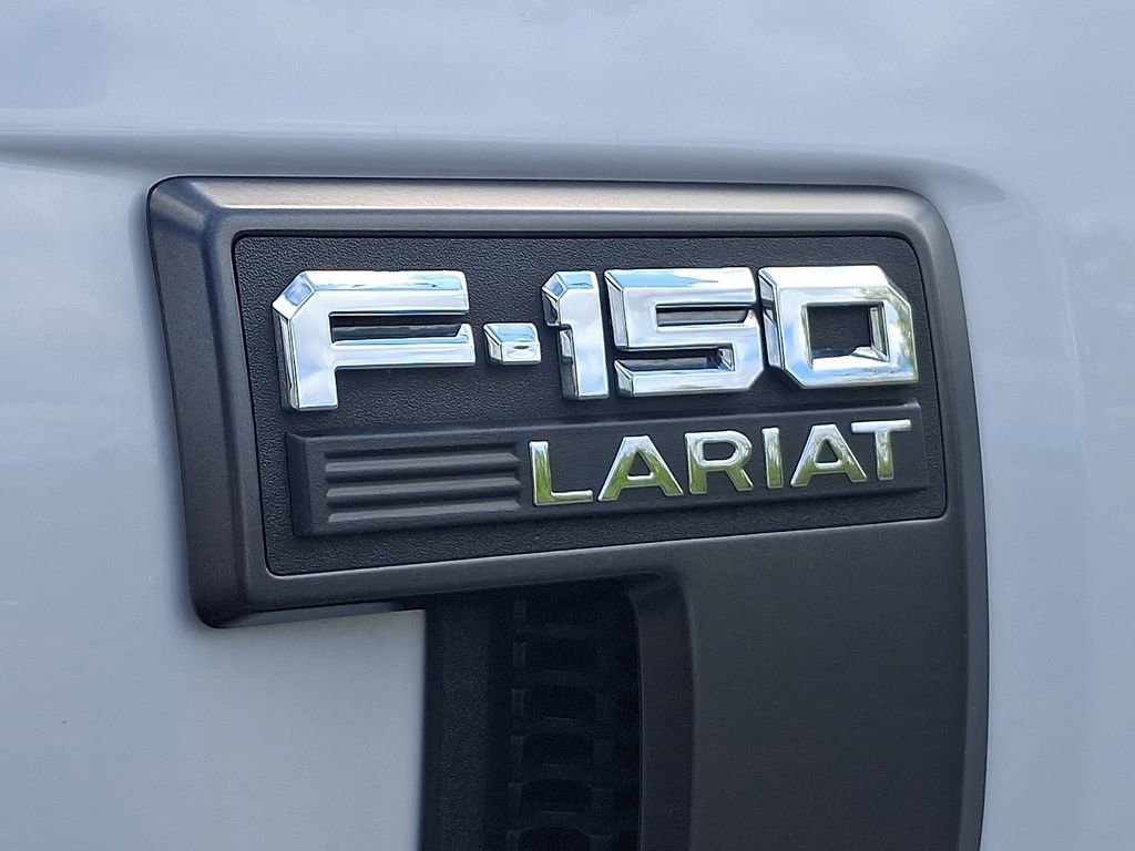 Used 2023 Ford F150 Lariat w/ Equipment Group 502A High AWD/4WD image 10